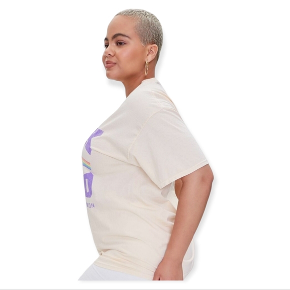 Pink Floyd Beige T-Shirt Size 0X New with tags 100% Cotton - Picture 3 of 5